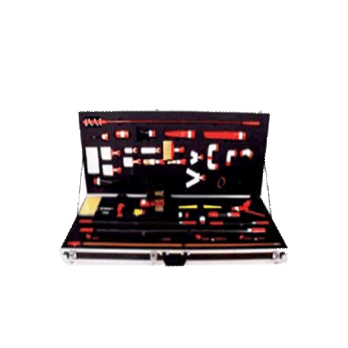 36kV帶電作業（yè）幹濕（shī）洗組合套裝（zhuāng） ZST 5060 set