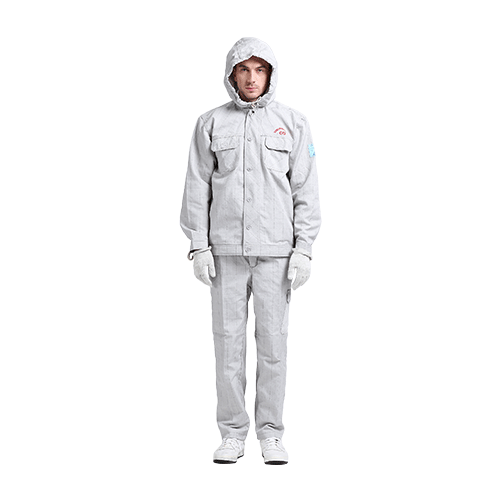 帶（dài）電作業屏蔽服