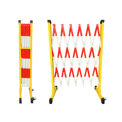 絕（jué）緣伸縮圍欄（管狀）
