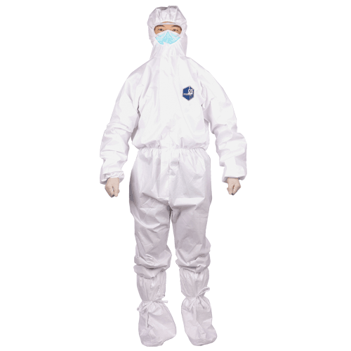 妖精影院®501B一次（cì）性（xìng）防護服基本款