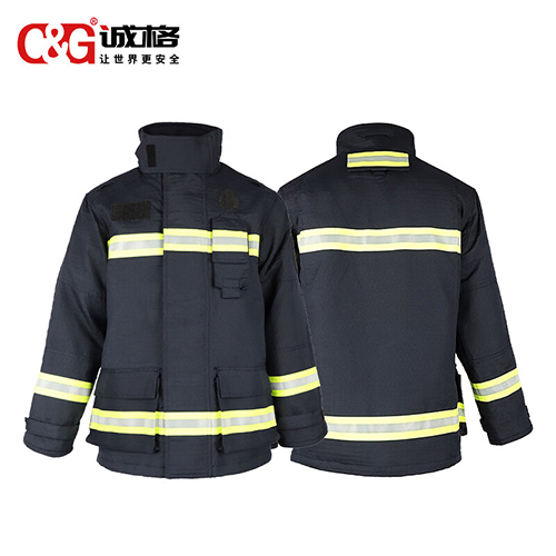 24式消防員滅火(huǒ)防護服 戰鬥服A款