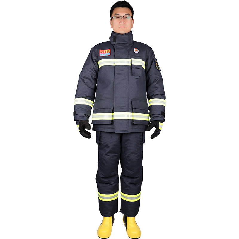 24式消防員滅火防護服 戰（zhàn）鬥服A款