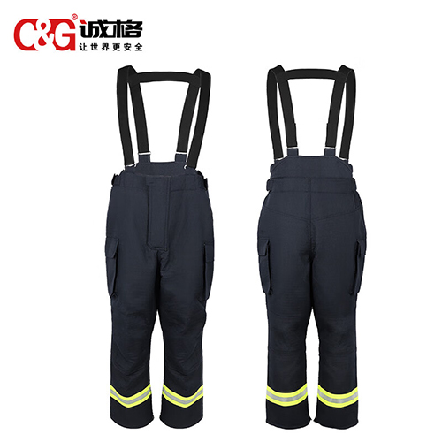 24式消防員滅(miè)火防護服 戰鬥服(fú)A款