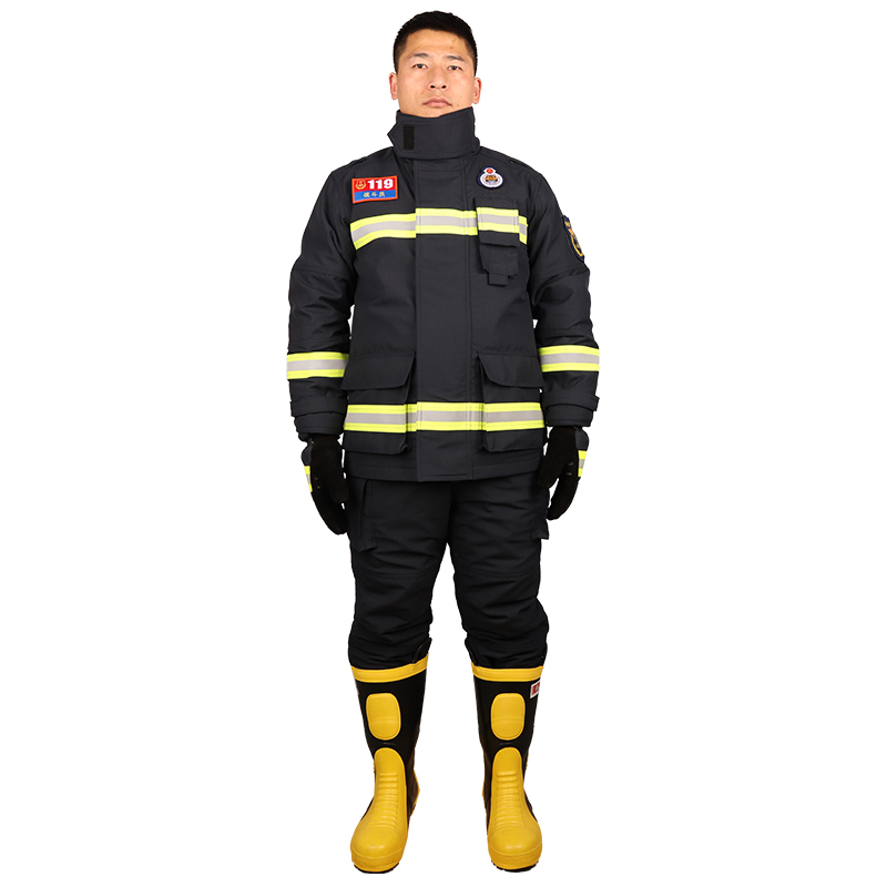 消防員滅火防（fáng）護服