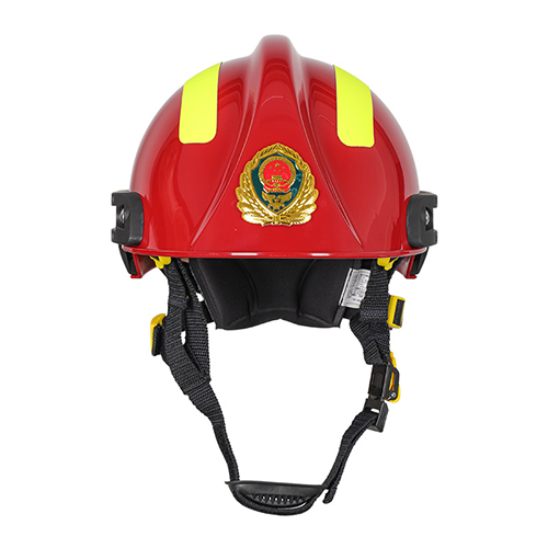 消（xiāo）防員搶險（xiǎn）救援防護頭盔
