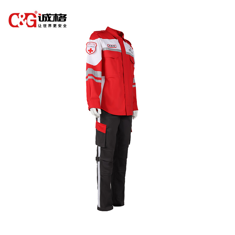 救援(yuán)服(專業版)