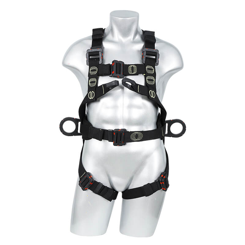4掛點6調節（jiē）點全身式（shì）安全帶-絕緣防電弧（hú）-（FA40602-ArcD）