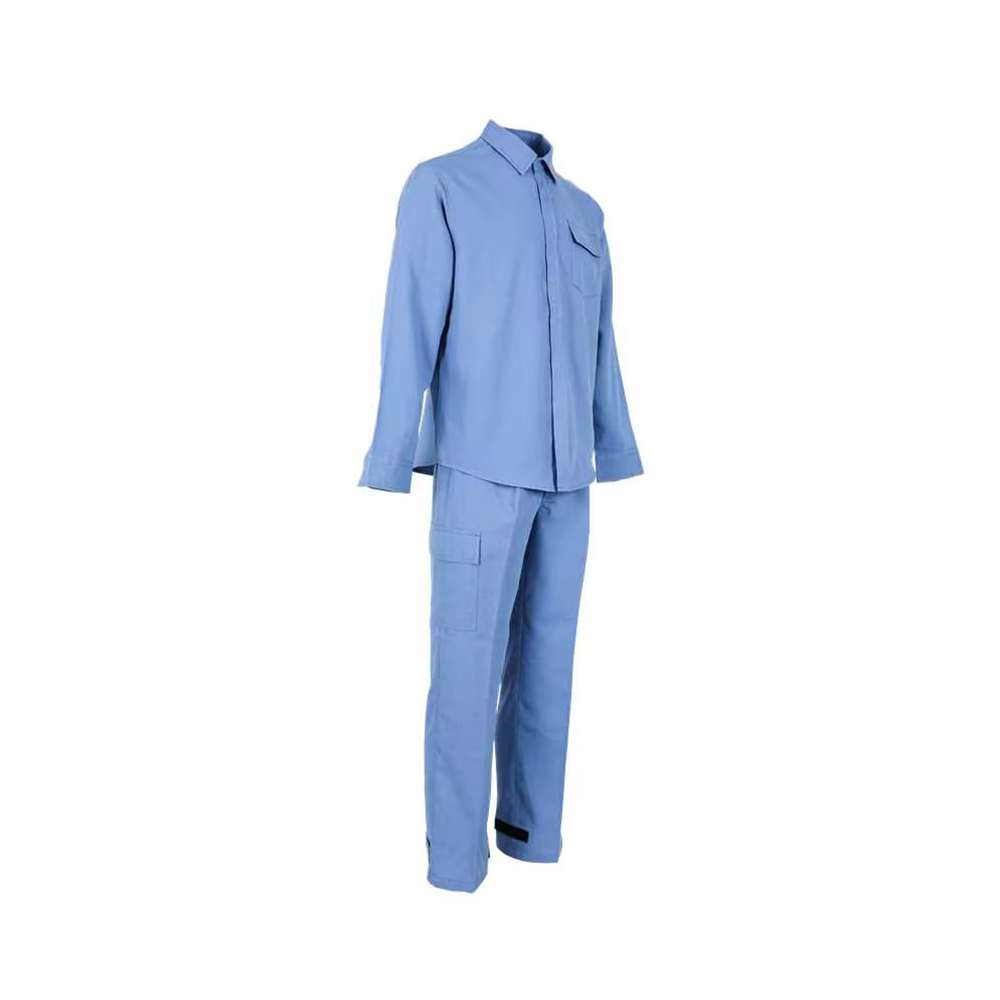 6cal防電弧服襯衫褲子
