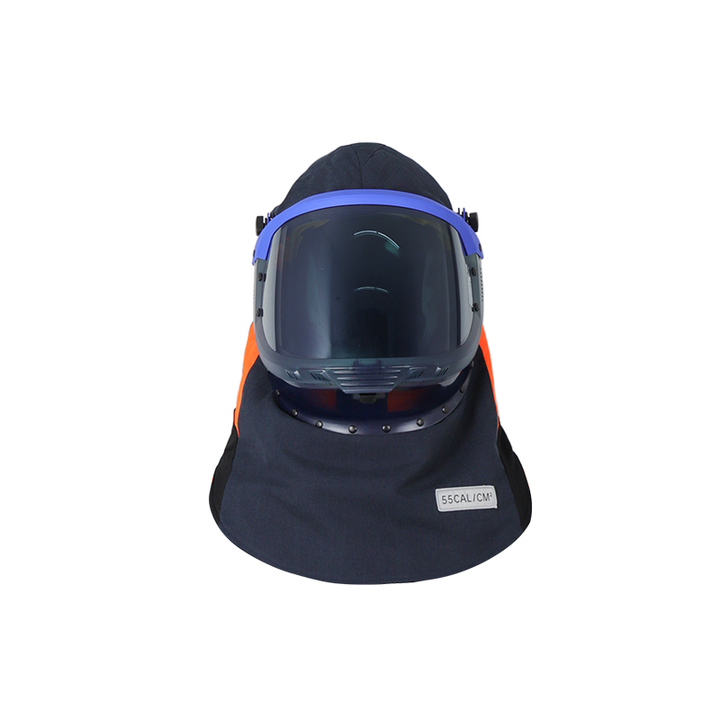 55cal防電（diàn）弧服前開式頭罩ArcPro-Hood-IV55G