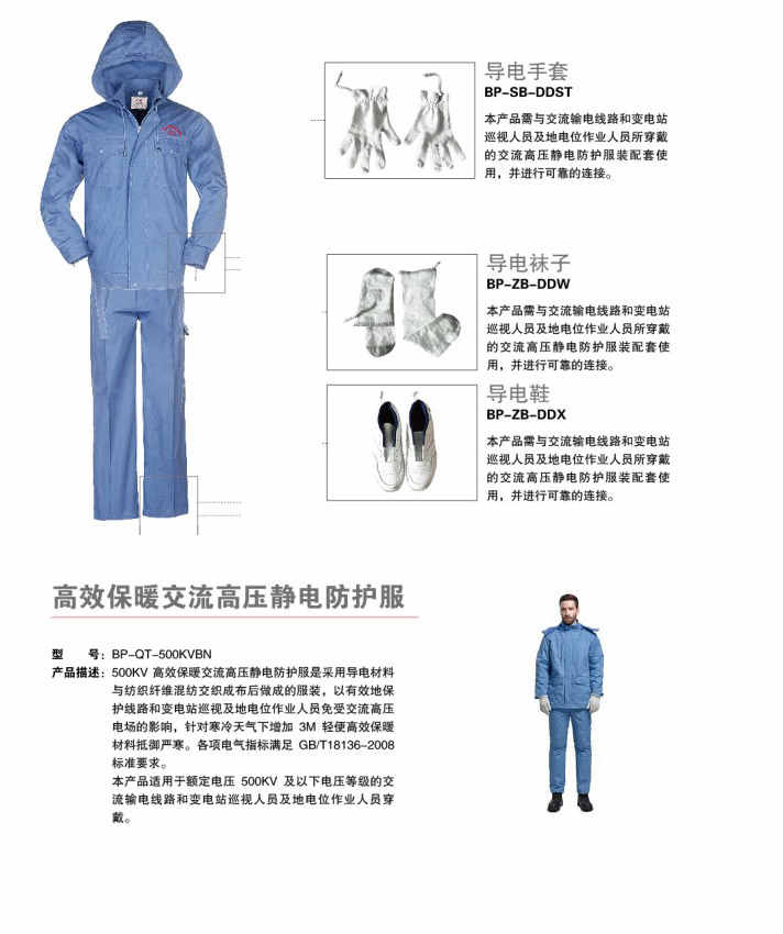 防（fáng）靜電服——製藥廠為什麽要穿（chuān）？