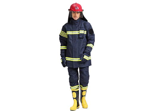 消防戰鬥服（fú）應具備的防護功能及相關的測定（dìng）方法
