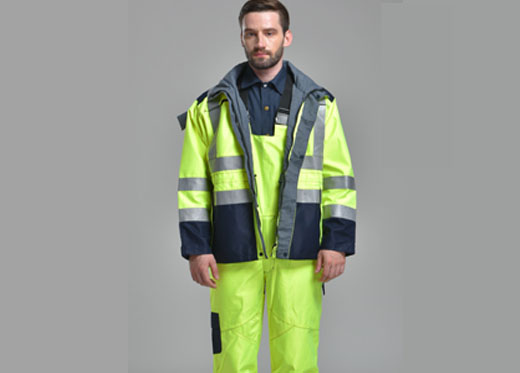 防（fáng）電弧服的電弧安全防護