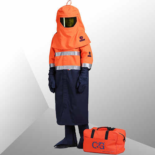 電弧防護服,防(fáng)電弧服(fú)