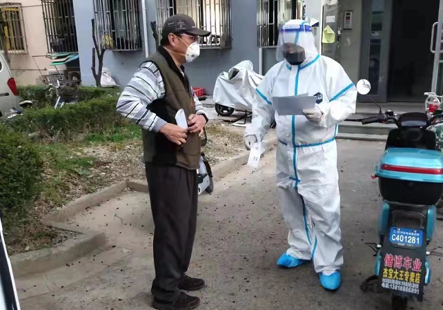 一次性防護服破損應急處理及預防措施（shī）
