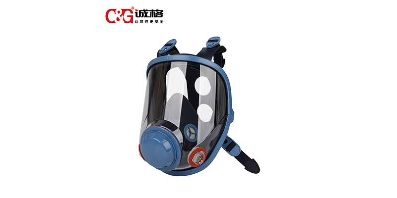 自吸過濾式防毒麵（miàn）罩：呼吸防線全解（jiě）析