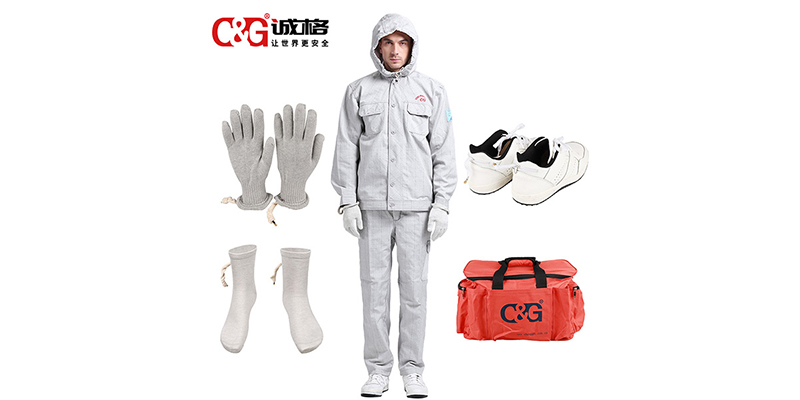 高壓（yā）帶電屏蔽服的作用和功能有哪些？
