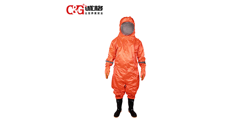 消防防蜂服介紹（shào）