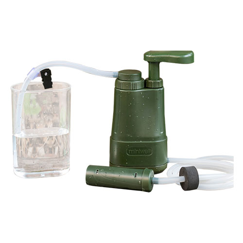 單兵淨（jìng）水器