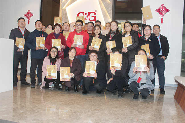 “關愛員工,健康先（xiān）行”——上海妖精影院一（yī）年一度的（de）員工（gōng）體檢活動順利完成
