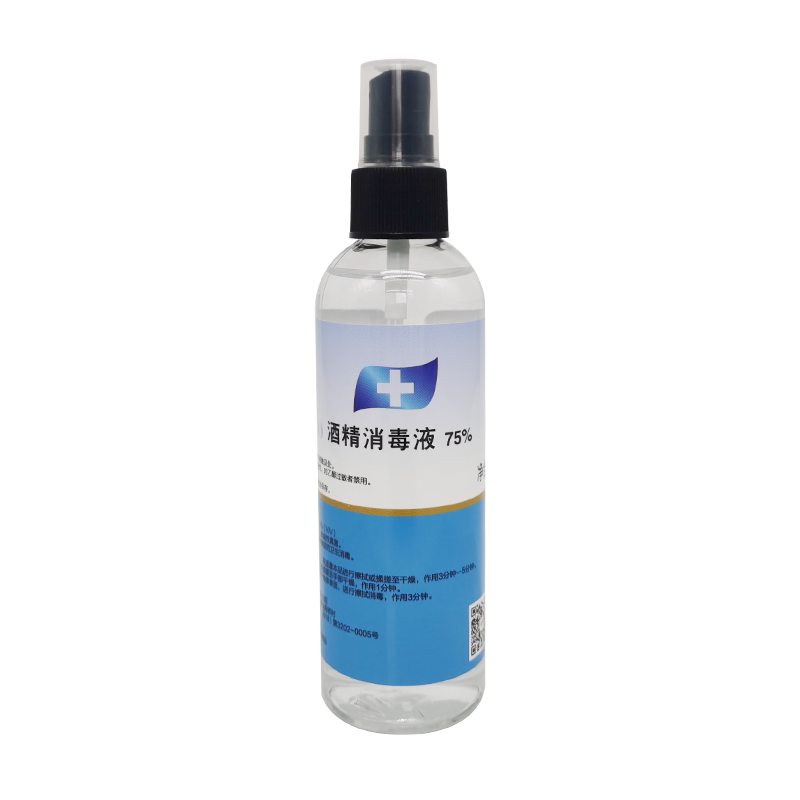 75%酒（jiǔ）精消毒液-100ml