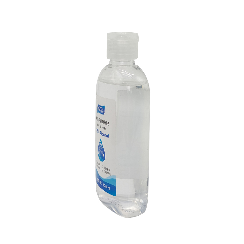 免洗消毒凝膠-120ml