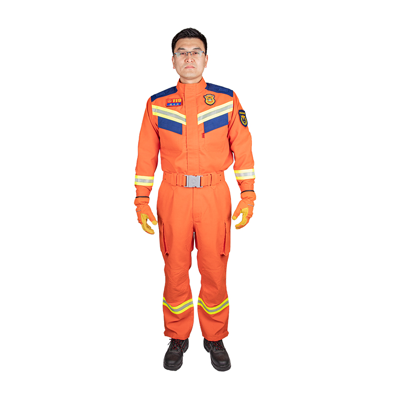 24式消防（fáng）員搶險救援防護服（夏款）